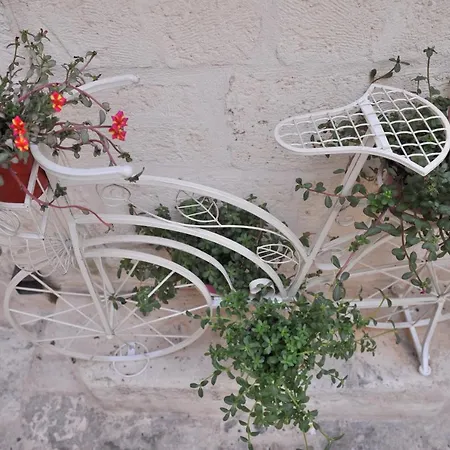 Daire Dimora Monaco Monopoli