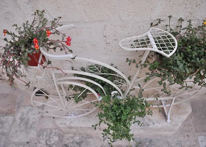 Daire Dimora Monaco Monopoli