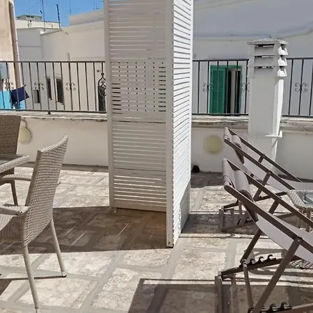 Dimora Monaco Apartment