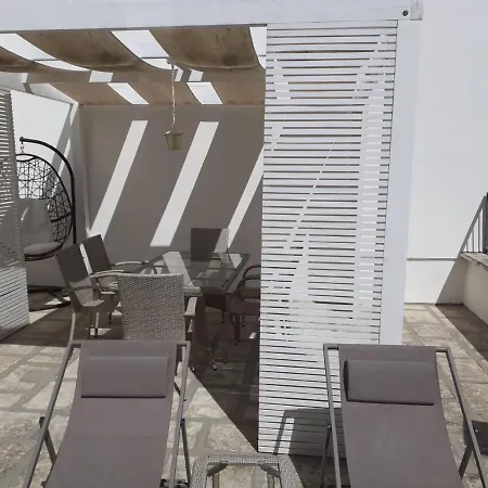 Trulli&dimore - Dimora Monaco Appartamento Monopoli