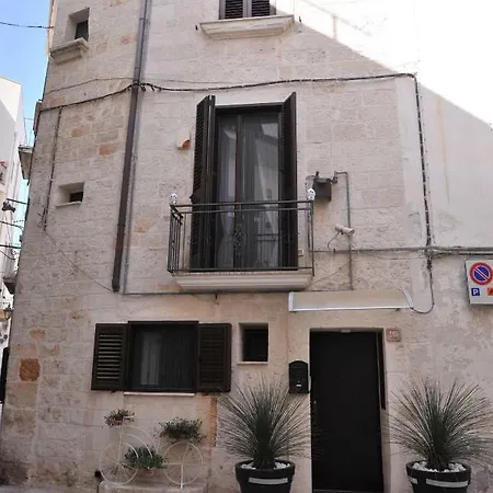 公寓 Dimora Monaco *