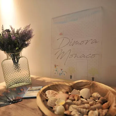 Dimora Monaco Apartment